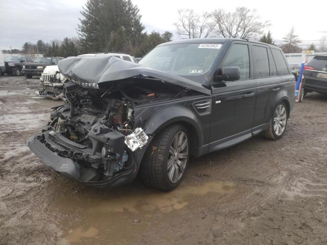 LAND ROVER RANGE ROVE 2011 salsk2d49ba705980