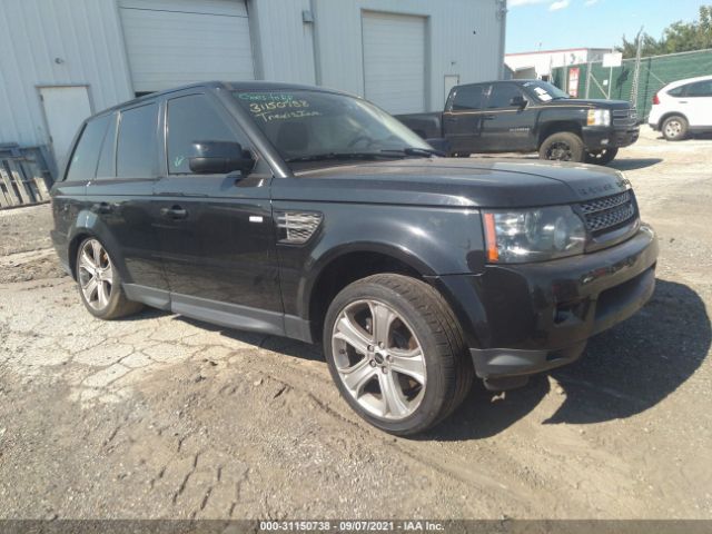 LAND ROVER RANGE ROVER SPORT 2012 salsk2d49ca720500