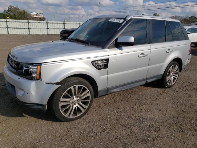 LAND ROVER RANGE ROVE 2012 salsk2d49ca721243