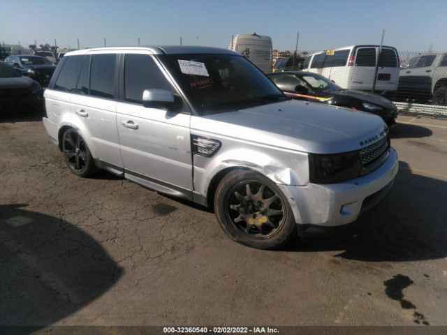 LAND ROVER RANGE ROVER SPORT 2012 salsk2d49ca724076