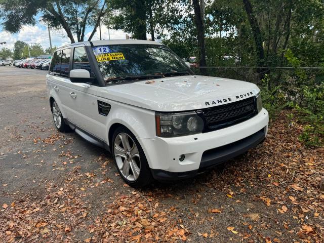 LAND ROVER RANGE ROVE 2012 salsk2d49ca739015