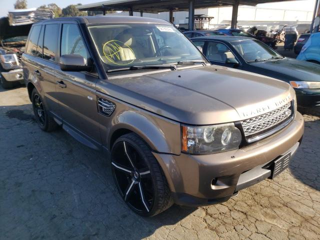 LAND ROVER RANGE ROVE 2012 salsk2d49ca745509