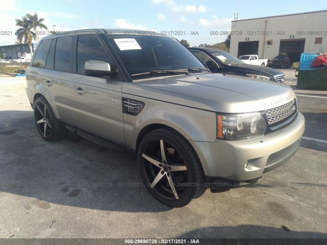 LAND ROVER RANGE ROVER SPORT 2012 salsk2d49ca759510