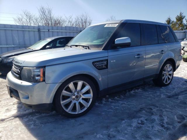 LAND ROVER RANGE ROVE 2013 salsk2d49da763283