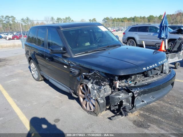 LAND ROVER RANGE ROVER SPORT 2013 salsk2d49da771951