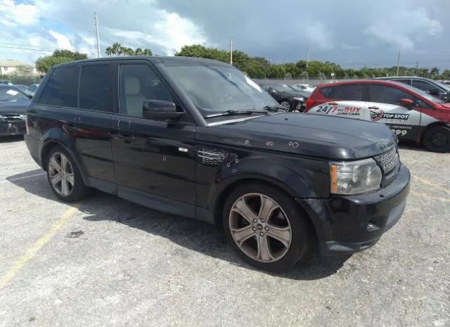 LAND ROVER RANGE ROVER SPORT 2013 salsk2d49da799331