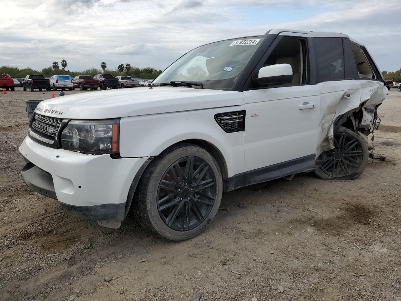 LAND-ROVER RANGE ROVER 2013 salsk2d49da802910