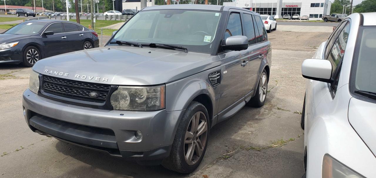 LAND ROVER RANGE ROVER 2013 salsk2d49da805693