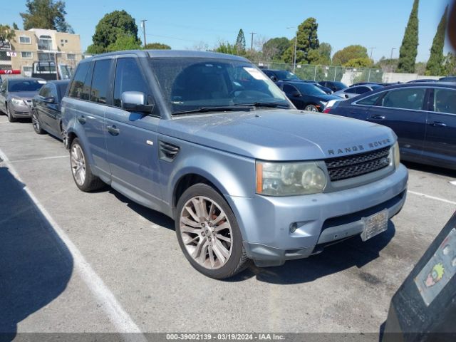 LAND ROVER RANGE ROVER SPORT 2010 salsk2d4xaa212999