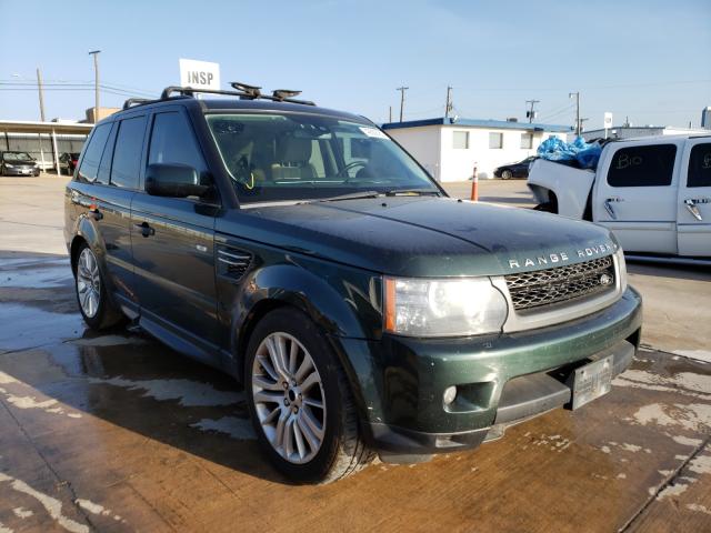 LAND ROVER RANGE ROVE 2010 salsk2d4xaa217944