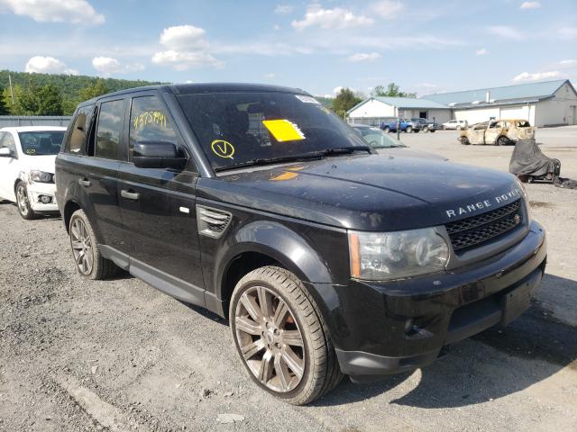 LAND ROVER RANGE ROVE 2010 salsk2d4xaa223291