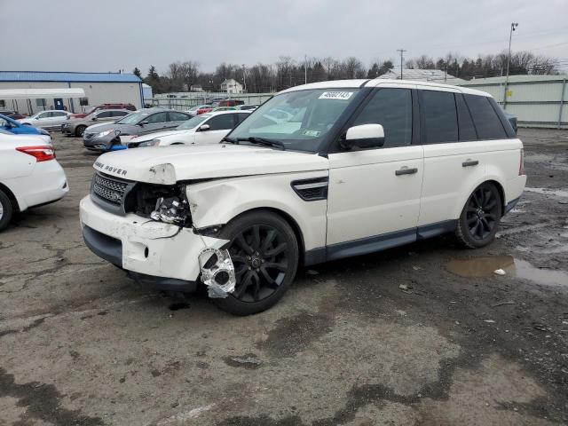 LAND ROVER RANGE ROVER SPORT 2010 salsk2d4xaa223386