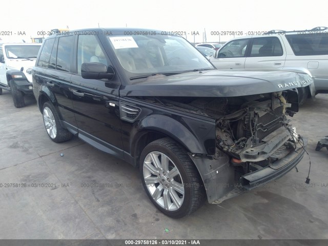 LAND ROVER RANGE ROVER SPORT 2010 salsk2d4xaa224795