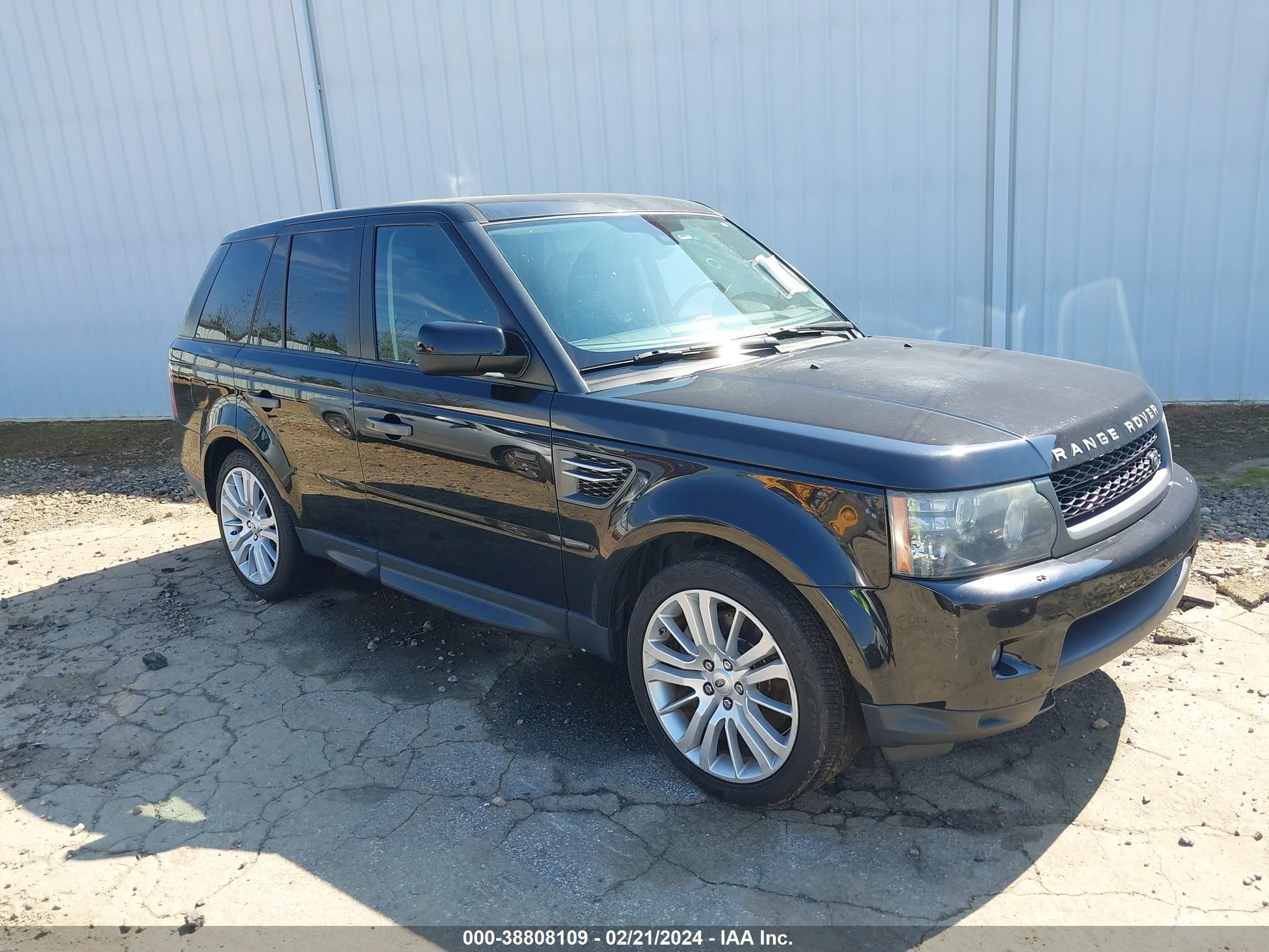 LAND ROVER RANGE ROVER SPORT 2010 salsk2d4xaa225056