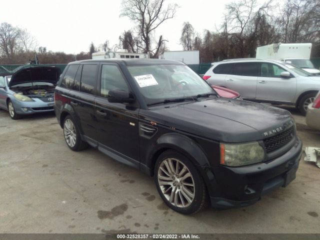 LAND ROVER RANGE ROVER SPORT 2010 salsk2d4xaa227955