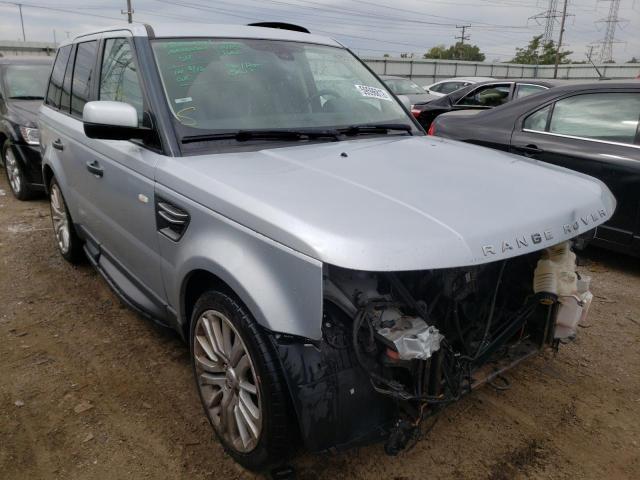 LAND ROVER RANGE ROVE 2010 salsk2d4xaa229642