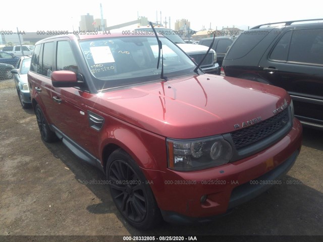 LAND ROVER RANGEROVER 2010 salsk2d4xaa230161