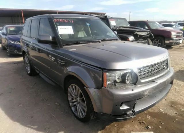 LAND ROVER RANGE ROVER SPORT 2010 salsk2d4xaa230337