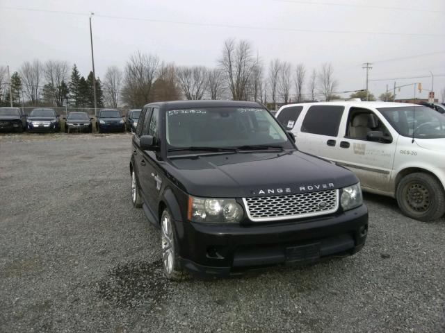 LAND ROVER RANGE ROVE 2010 salsk2d4xaa231195