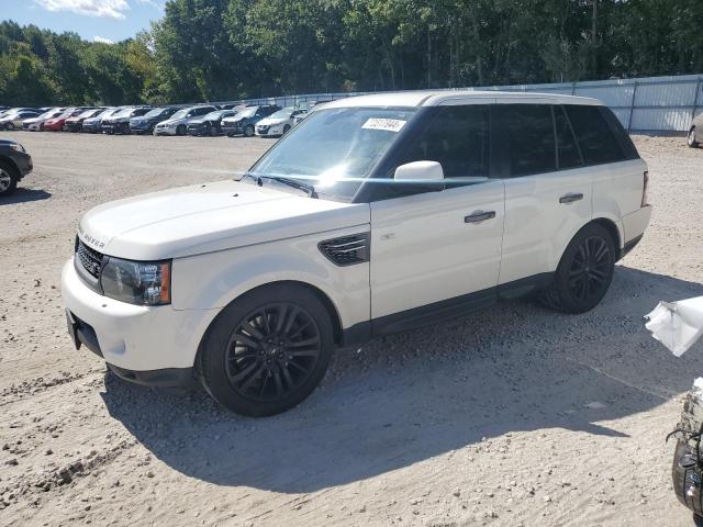 LAND ROVER RANGE ROVE 2010 salsk2d4xaa232489