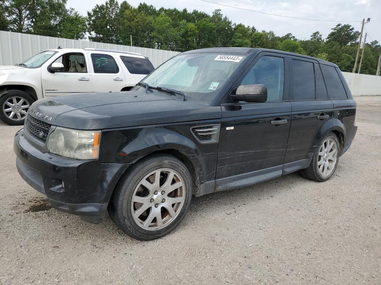 LAND ROVER RANGE ROVER 2010 salsk2d4xaa235117