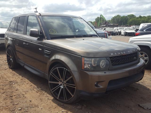 LAND ROVER RANGE ROVE 2010 salsk2d4xaa241418