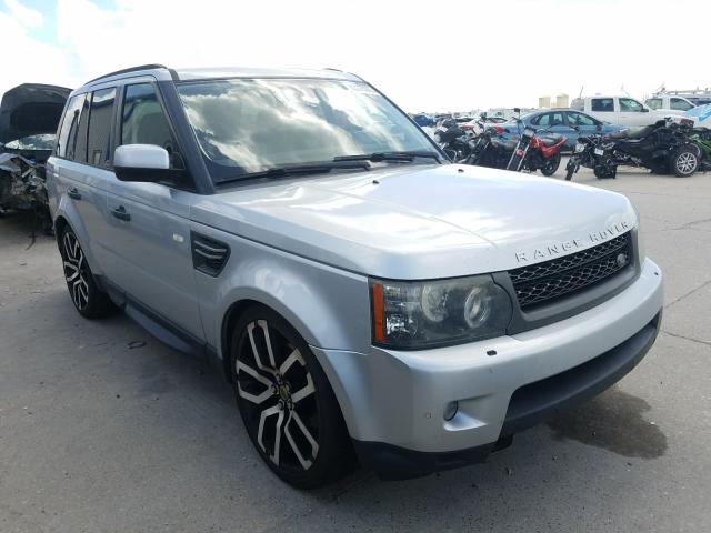 LAND ROVER RANGE ROVE 2010 salsk2d4xaa244237