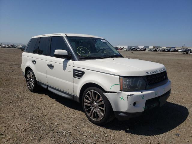 LAND ROVER RANGE ROVE 2010 salsk2d4xaa244481