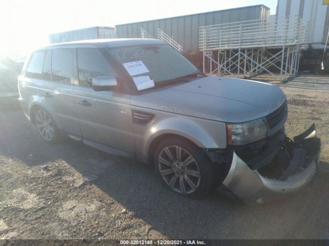 LAND-ROVER RANGE ROVER SPORT 2010 salsk2d4xaa244786