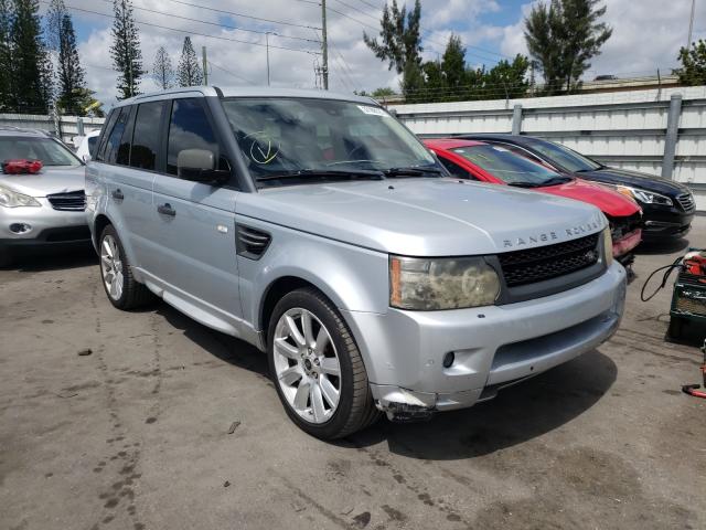 LAND-ROVER RANGE ROVE 2010 salsk2d4xaa248269