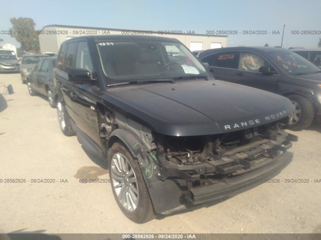 LAND-ROVER RANGE ROVER SPORT 2010 salsk2d4xaa249289