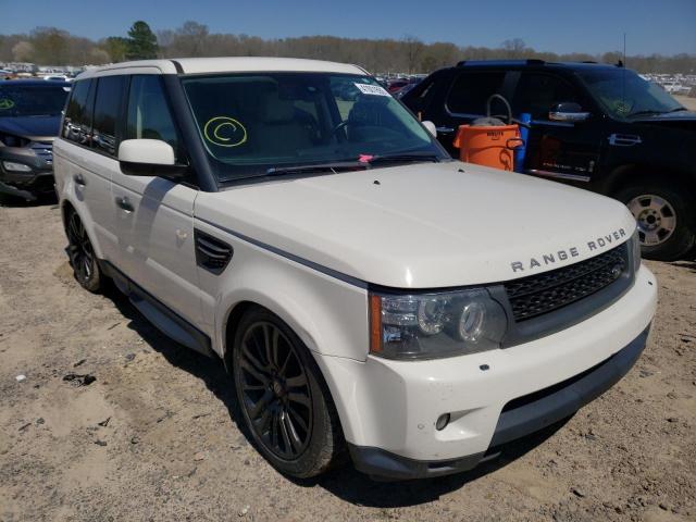 LAND ROVER RANGE ROVE 2010 salsk2d4xaa251592