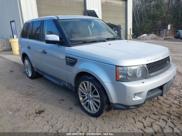 LAND ROVER RANGE ROVER SPORT 2010 salsk2d4xaa252810