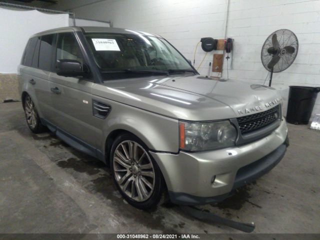 LAND ROVER RANGE ROVER SPORT 2011 salsk2d4xba261136