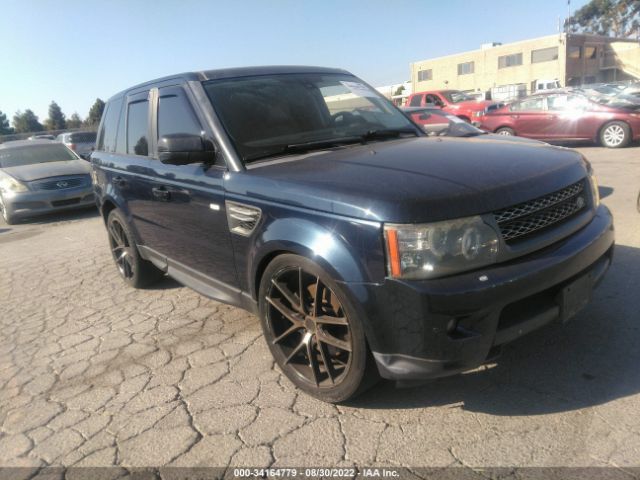 LAND ROVER RANGE ROVER SPORT 2011 salsk2d4xba262352