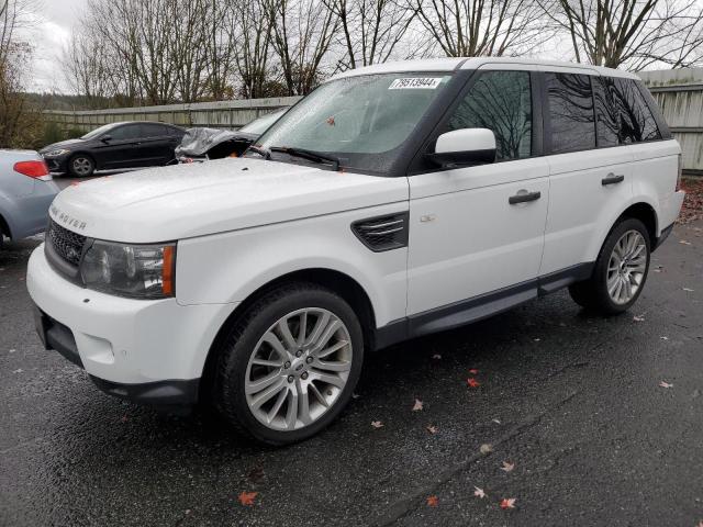 LAND ROVER RANGE ROVE 2011 salsk2d4xba263467