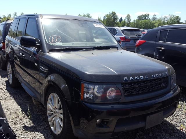 LAND ROVER RANGE ROVE 2011 salsk2d4xba263596