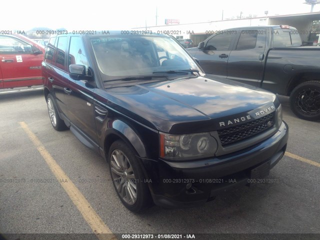 LAND-ROVER RANGE ROVER SPORT 2011 salsk2d4xba270483