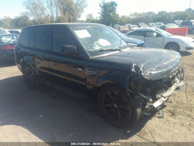 LAND ROVER RANGE ROVER SPORT 2011 salsk2d4xba273366