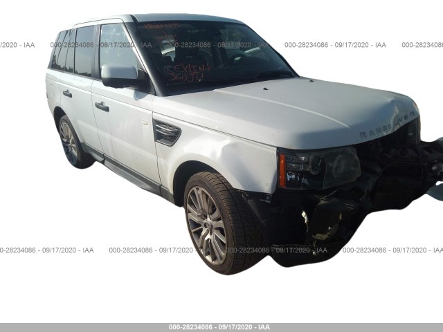 LAND ROVER RANGE ROVER SPORT 2011 salsk2d4xba273979