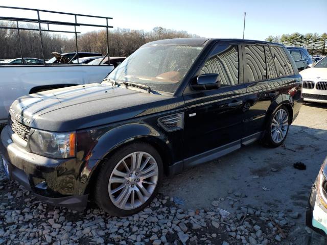 LAND ROVER RANGE ROVE 2011 salsk2d4xba279474