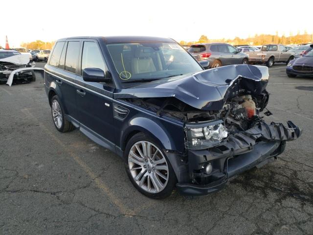 LAND ROVER RANGE ROVE 2011 salsk2d4xba280043