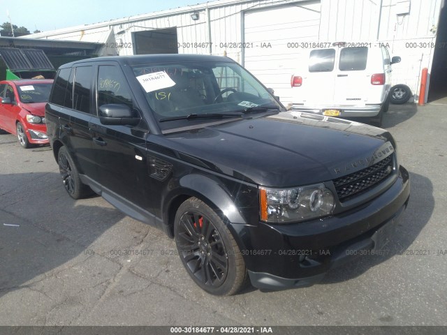 LAND ROVER RANGE ROVER SPORT 2011 salsk2d4xba282679