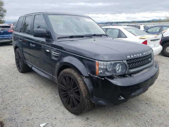 LAND ROVER RANGE ROVE 2011 salsk2d4xba282892