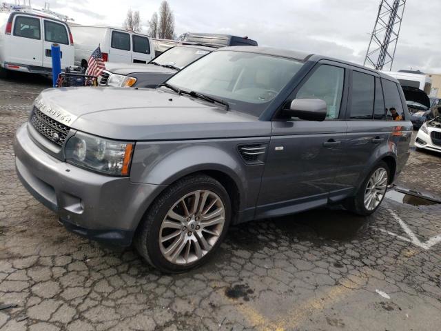 LAND ROVER RANGE ROVE 2011 salsk2d4xba283069