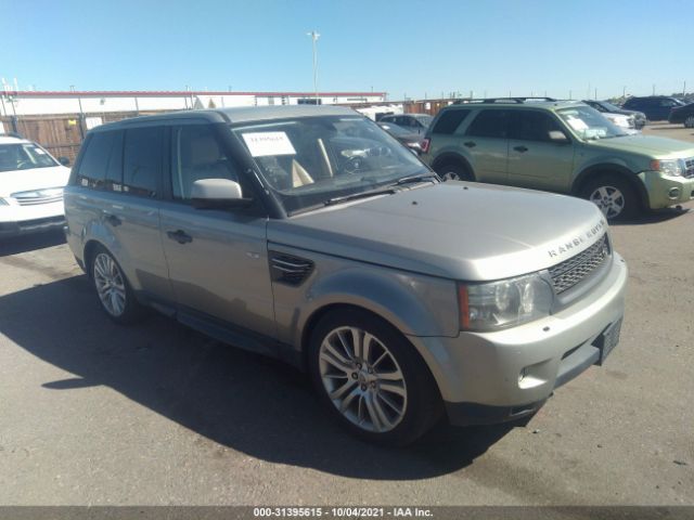 LAND ROVER RANGE ROVER SPORT 2011 salsk2d4xba283363