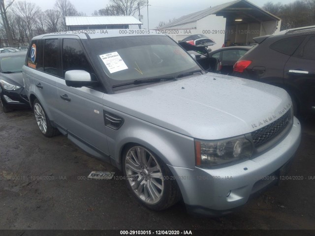 LAND ROVER RANGE ROVER SPORT 2011 salsk2d4xba284853