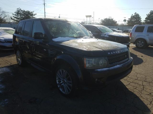 LAND ROVER RANGE ROVE 2011 salsk2d4xba288479