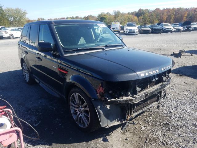 LAND ROVER RANGE ROVE 2011 salsk2d4xba289566