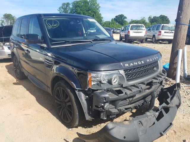 LAND ROVER RANGE ROVE 2011 salsk2d4xba293763